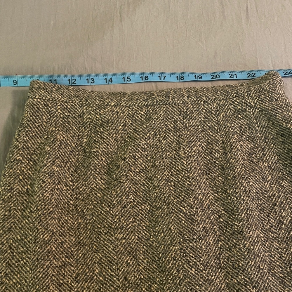 MaxMara wool blend skirt - Picture 5 of 7